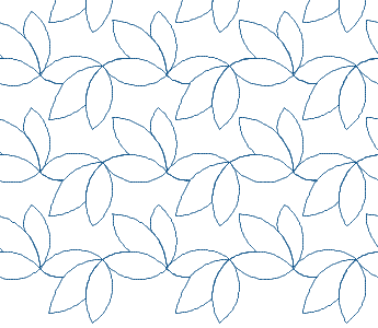 Florals - Apple Leaves