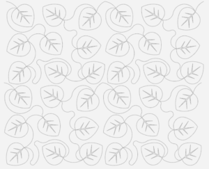 Florals - Aspen Leaves