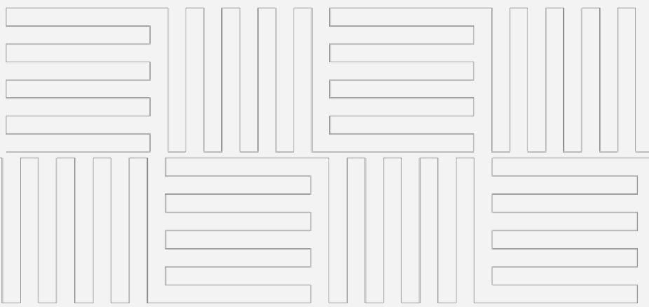 Basics - Basket Weave