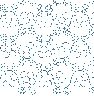 Florals - Blossom Cluster