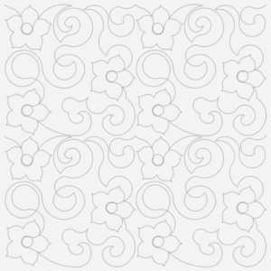 Florals - DBD Flower Swirls