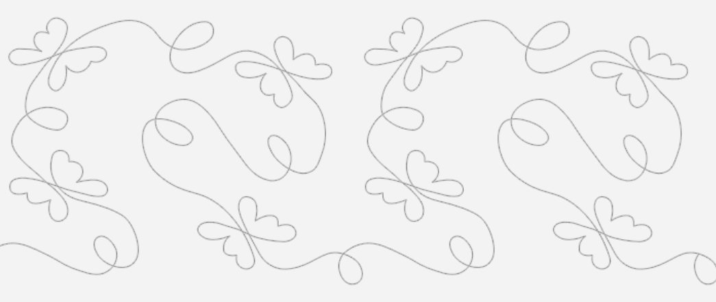 Florals - Flutterbys