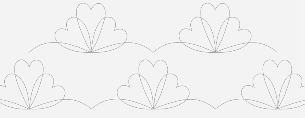 Basics - Heart Trio Triangle