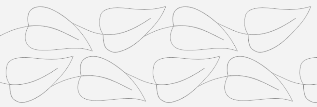 Florals - Leaves With Spine