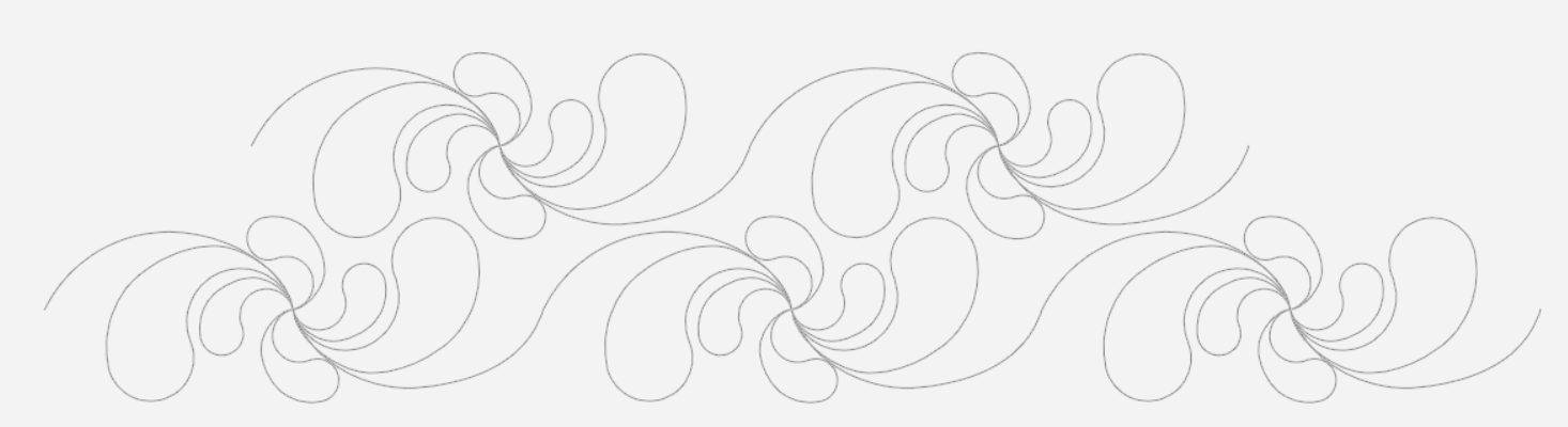 Florals - Paisley Spinner