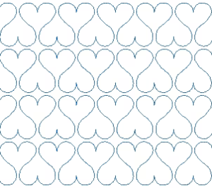 Basics -Red Hot Hearts