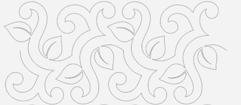 Basics - Scrolling Vine