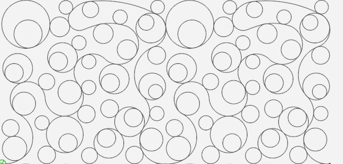 Basics - Circle Meander