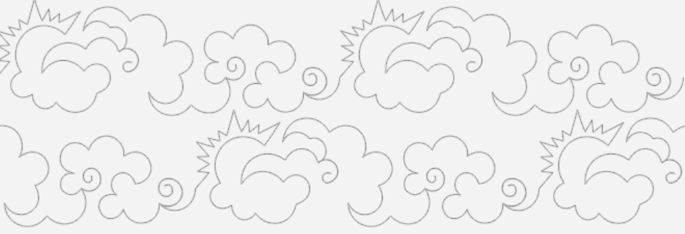 Basics - Fluffy Clouds