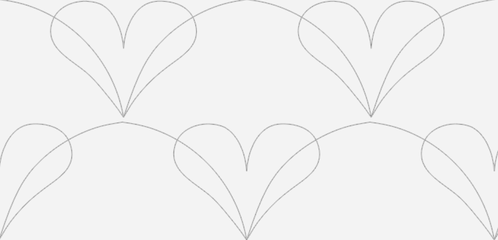 Basics - Heart Triangle