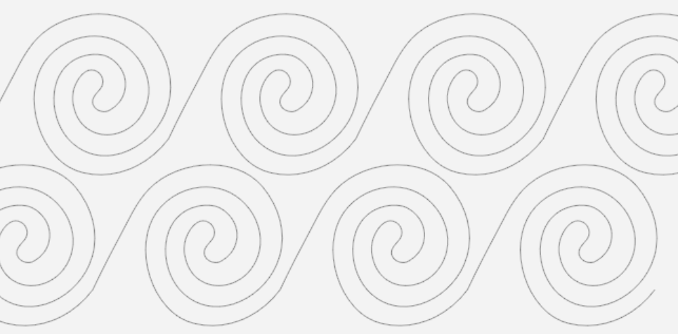 Basics - Lazy Curl Sash